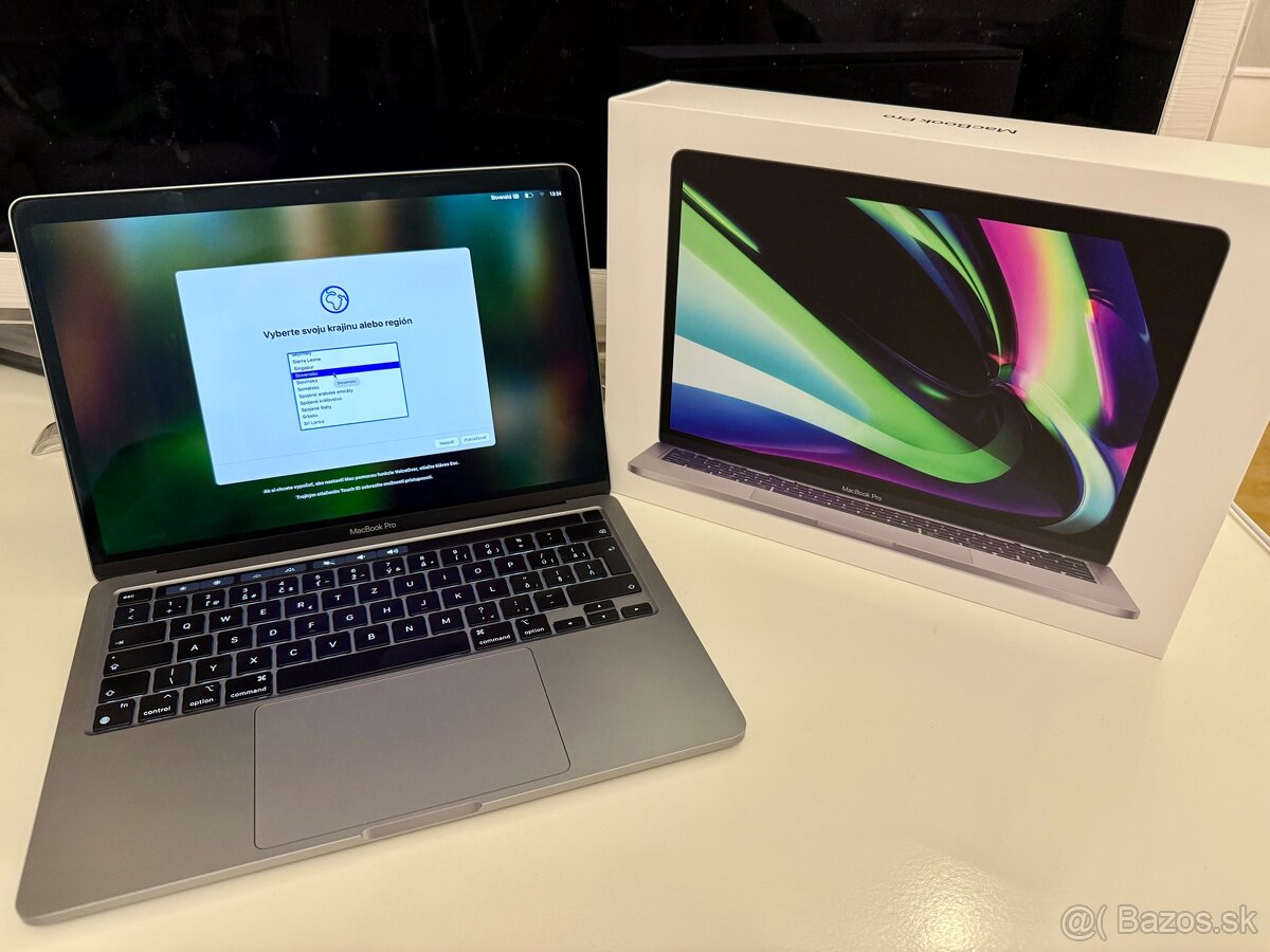 MacBook Pro M1 (2020) - 16GB RAM / 512GB SSD