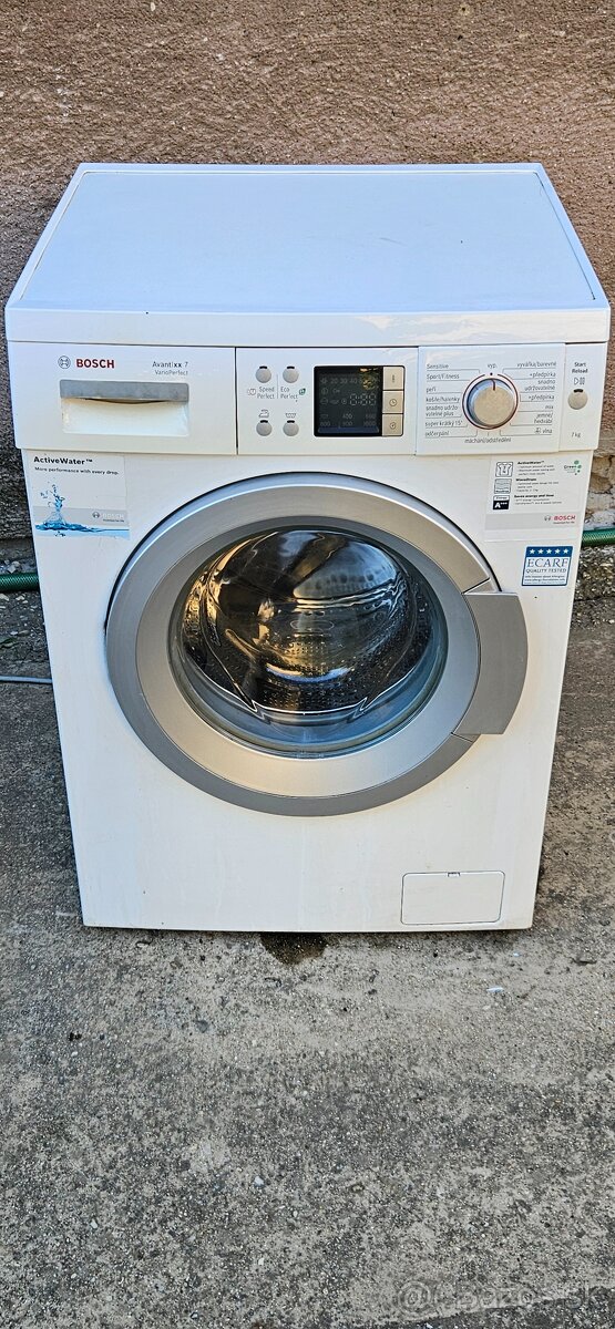 Bosch automatická práčka