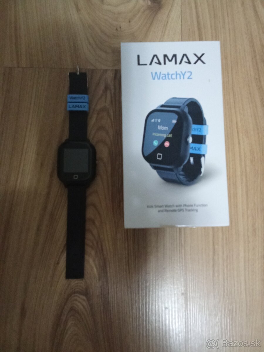 Lamax WatchY2