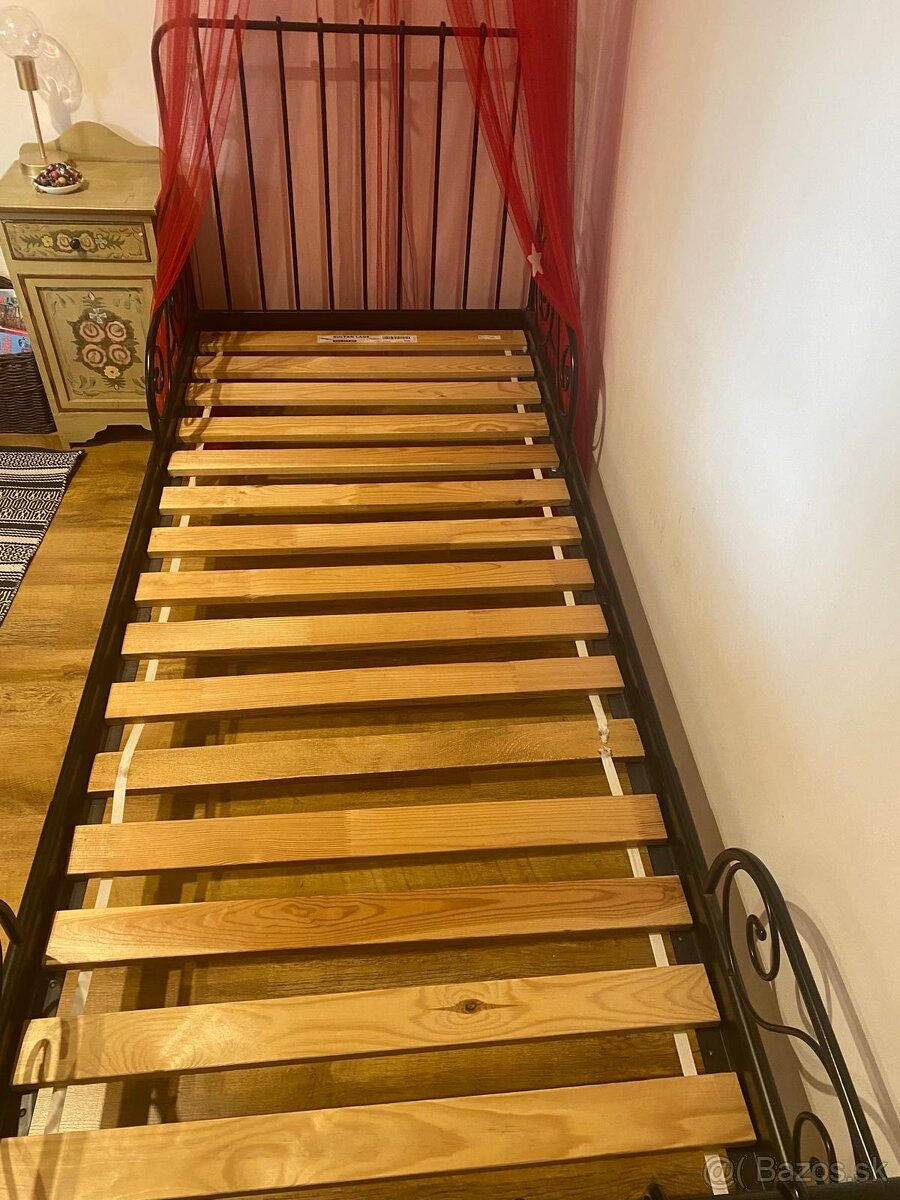 IKEA Posteľ sultán lade