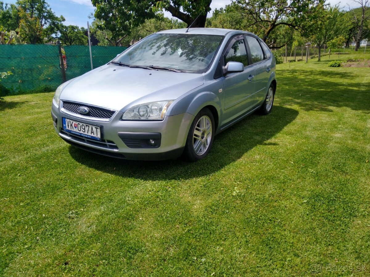Rozpredám Ford Focus 1,8 TDCI 85 kw