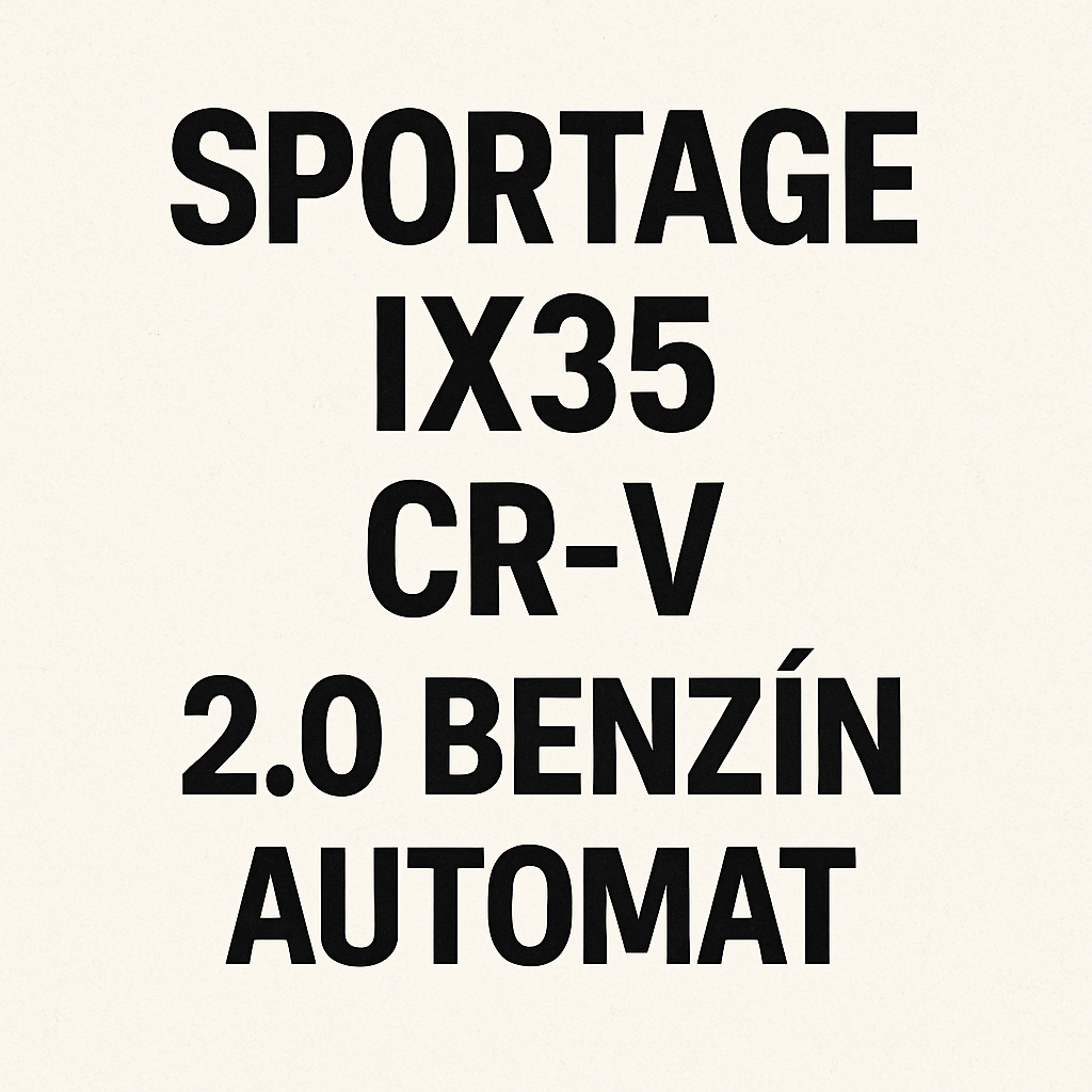 Kúpim Honda CR-v 2.0 benzín - Lpg