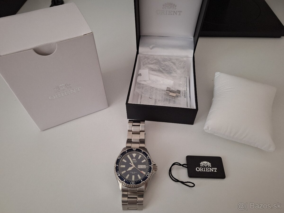 Orient Kamasu