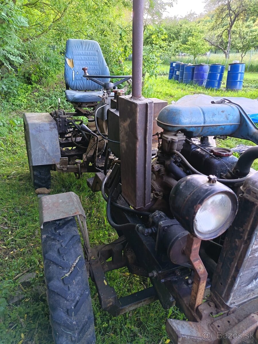 Malotraktor