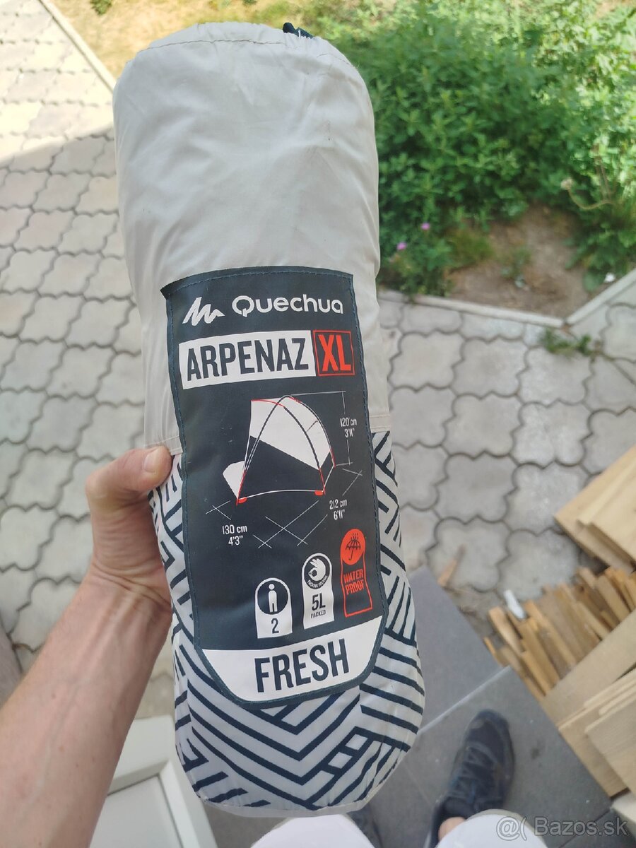 Plážový stan arpenaz xl
