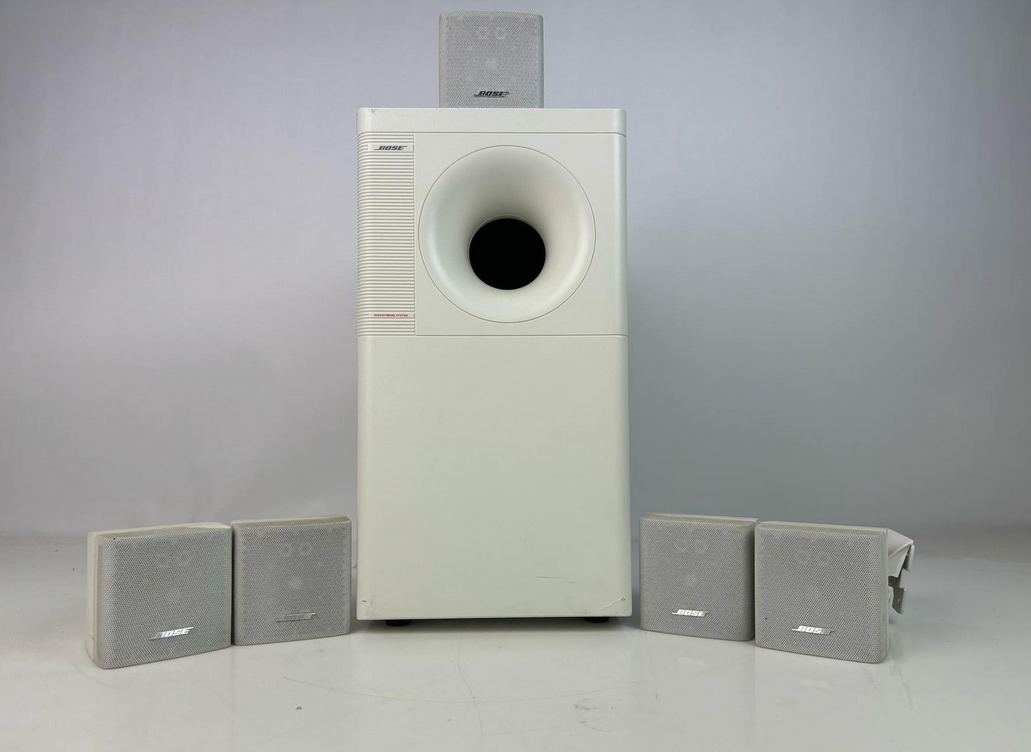 Bose Acoustimass 6 zostava 5.1