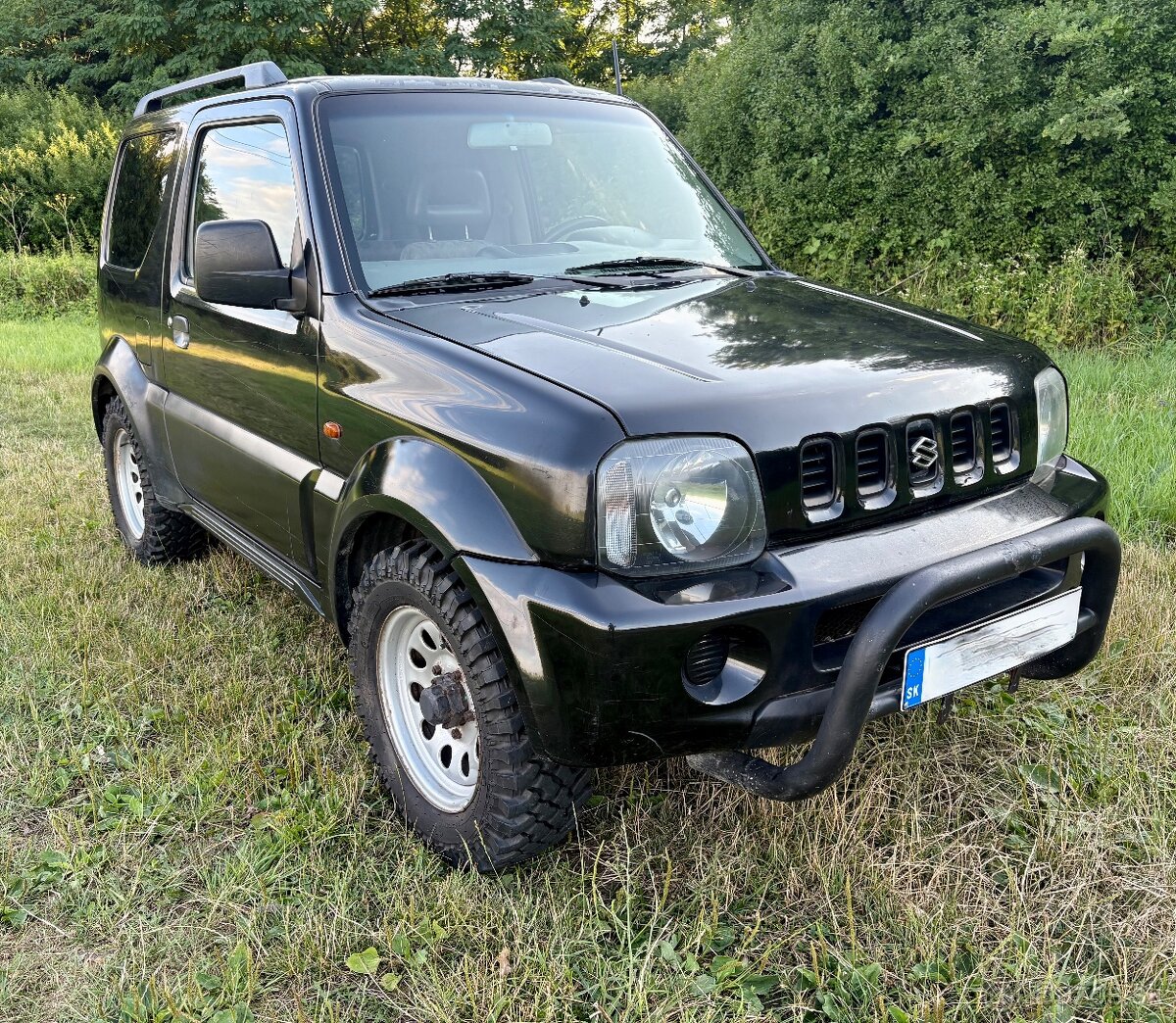 Suzuki Jimny 1.3i