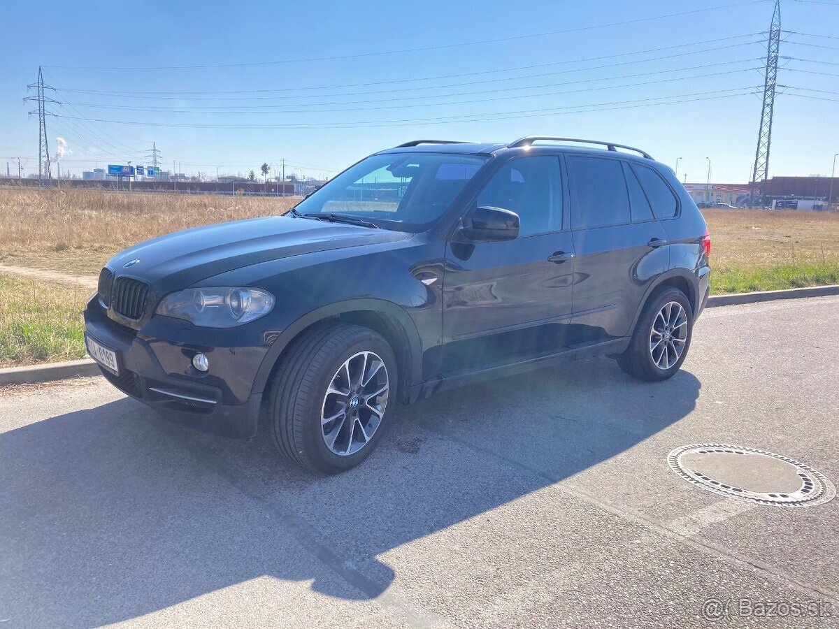 BMW X5 E70 3.0xDrive