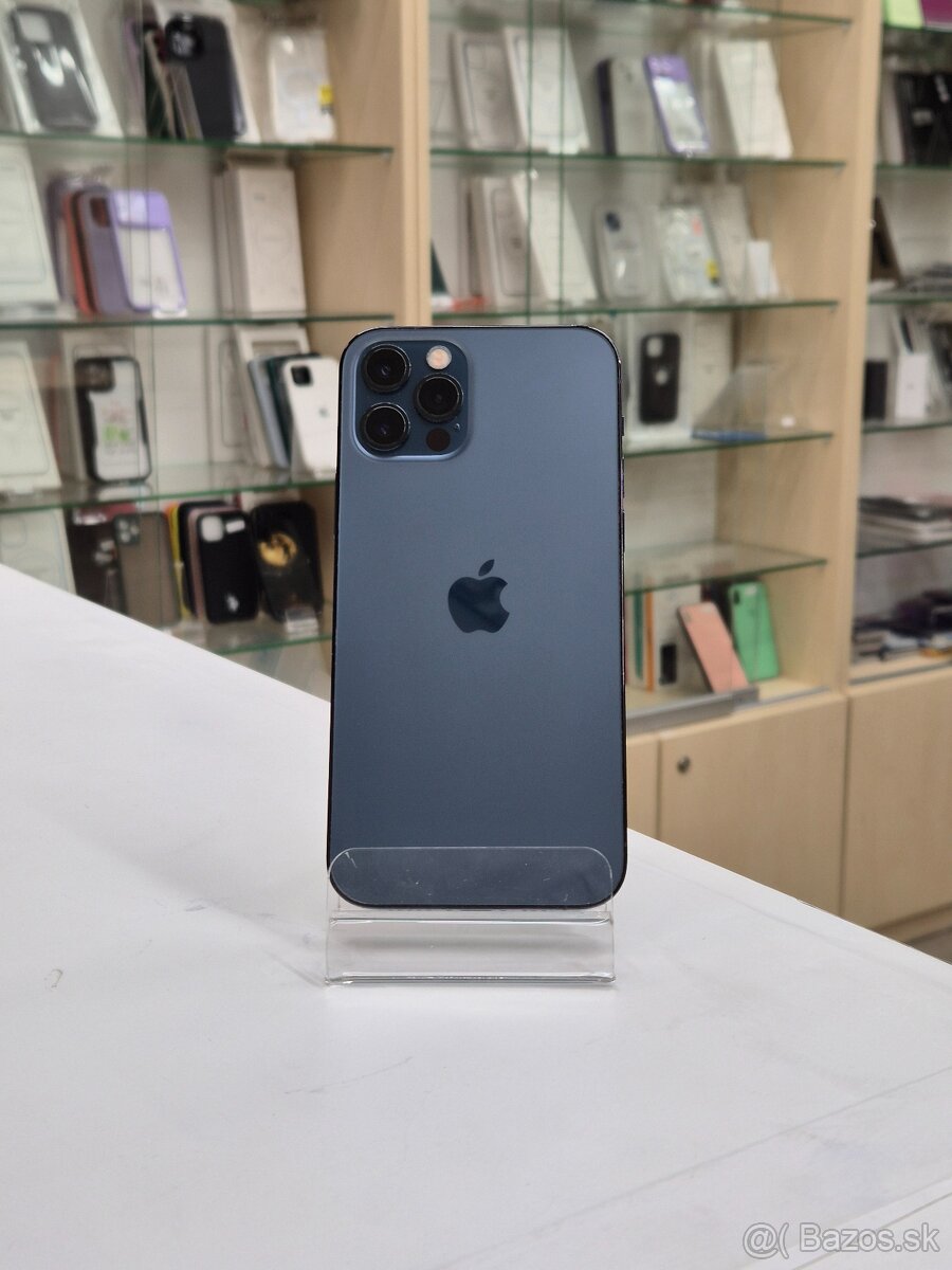 Iphone 12 Pro 256GB | ZDRAVIE BATÉRIE 100%