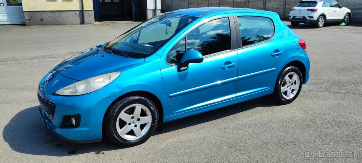 Peugeot 207 1.4 diesel