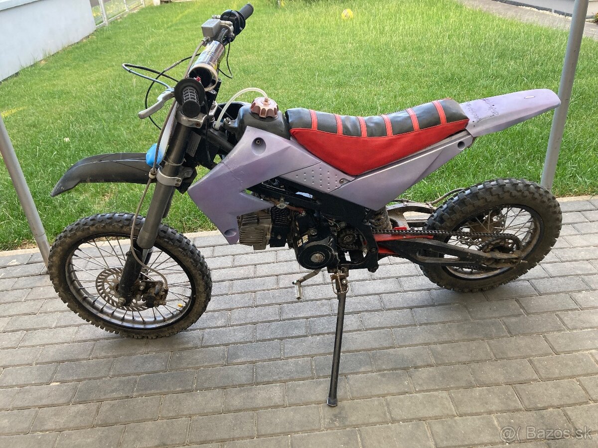 Xmotos xb33 125cc