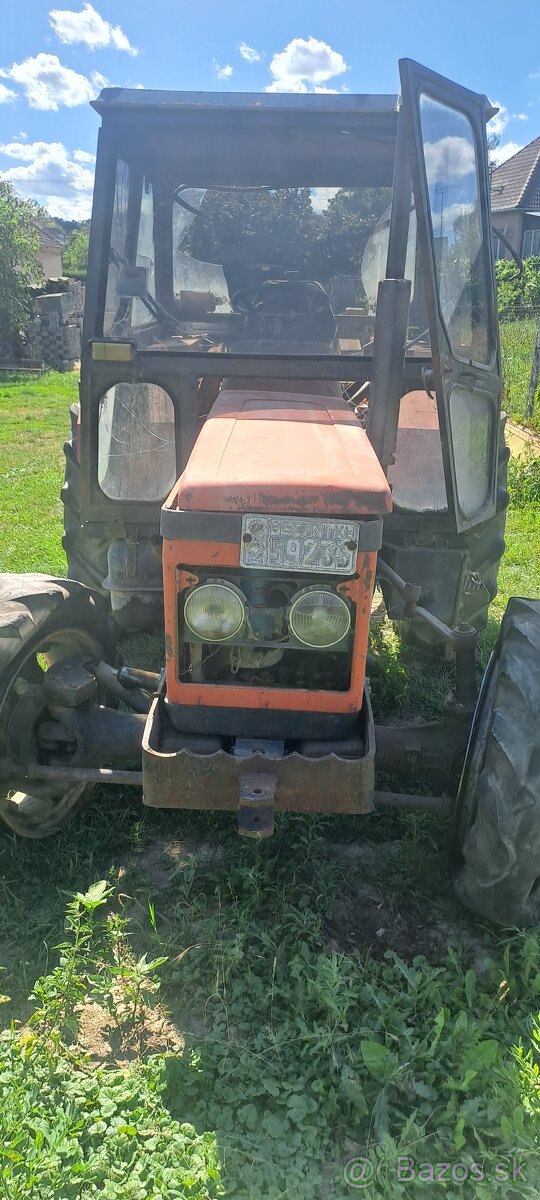 Zetor 7245
