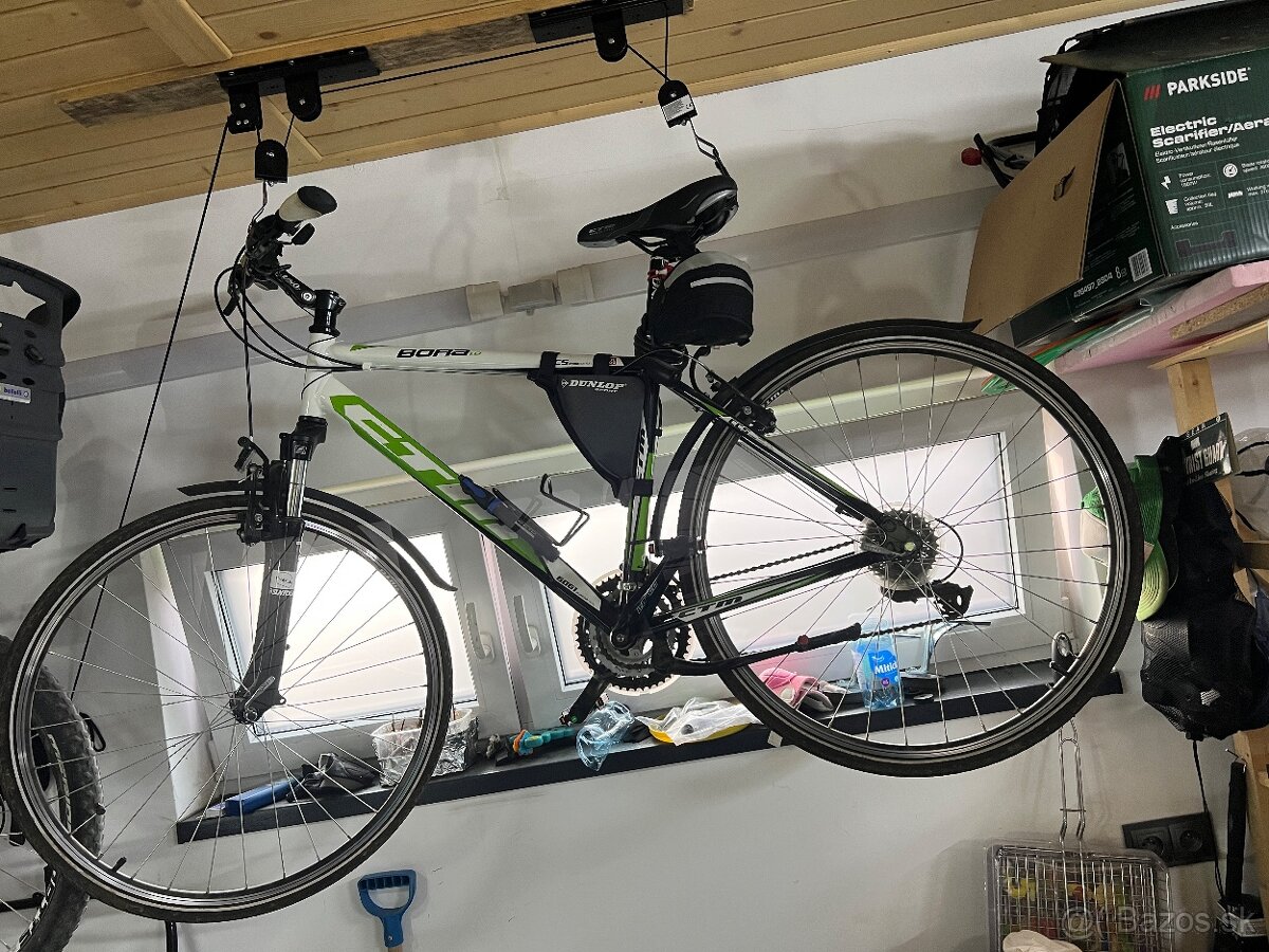 Bicykel CTM Bora 1.0 19” crosscomfort