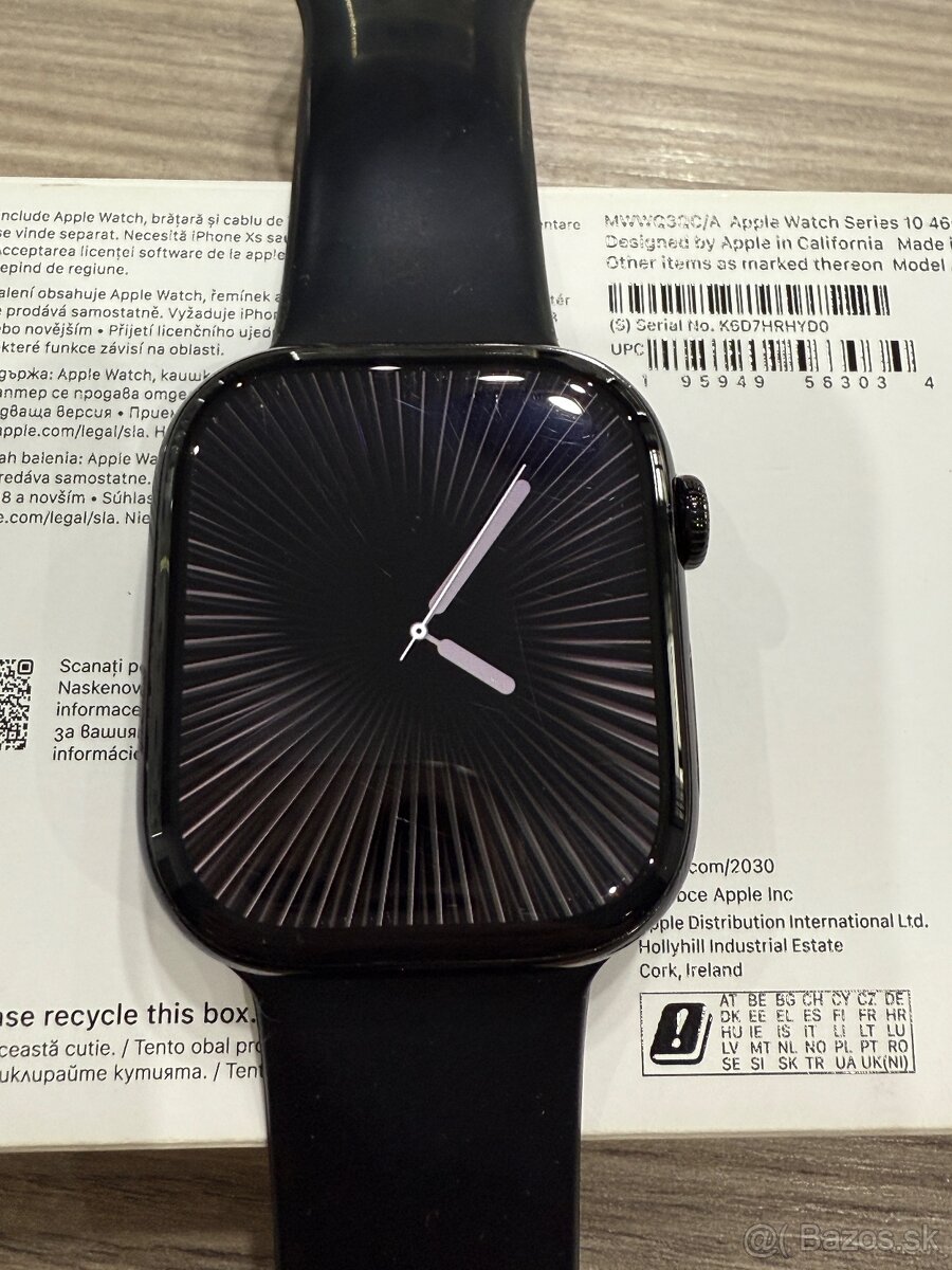 Apple watch 10 46mm