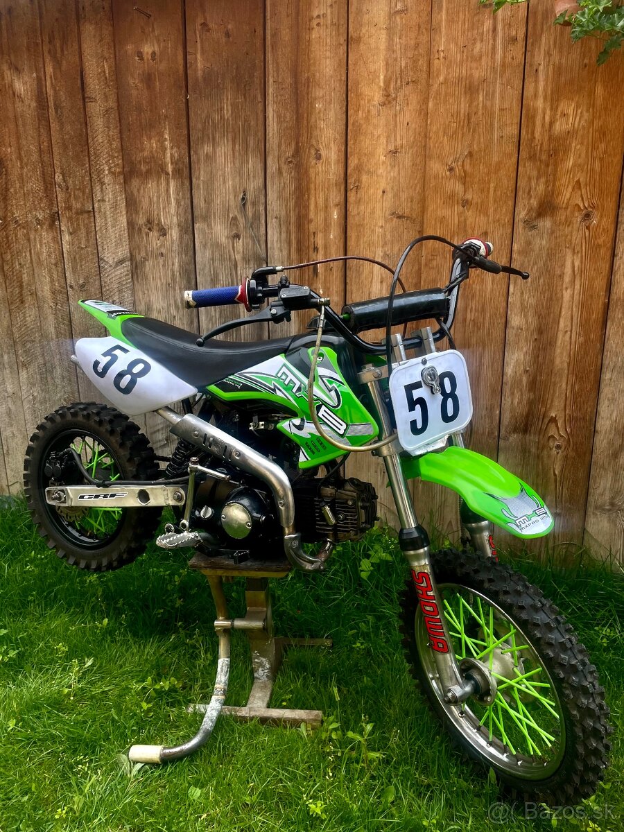 pitbike 110