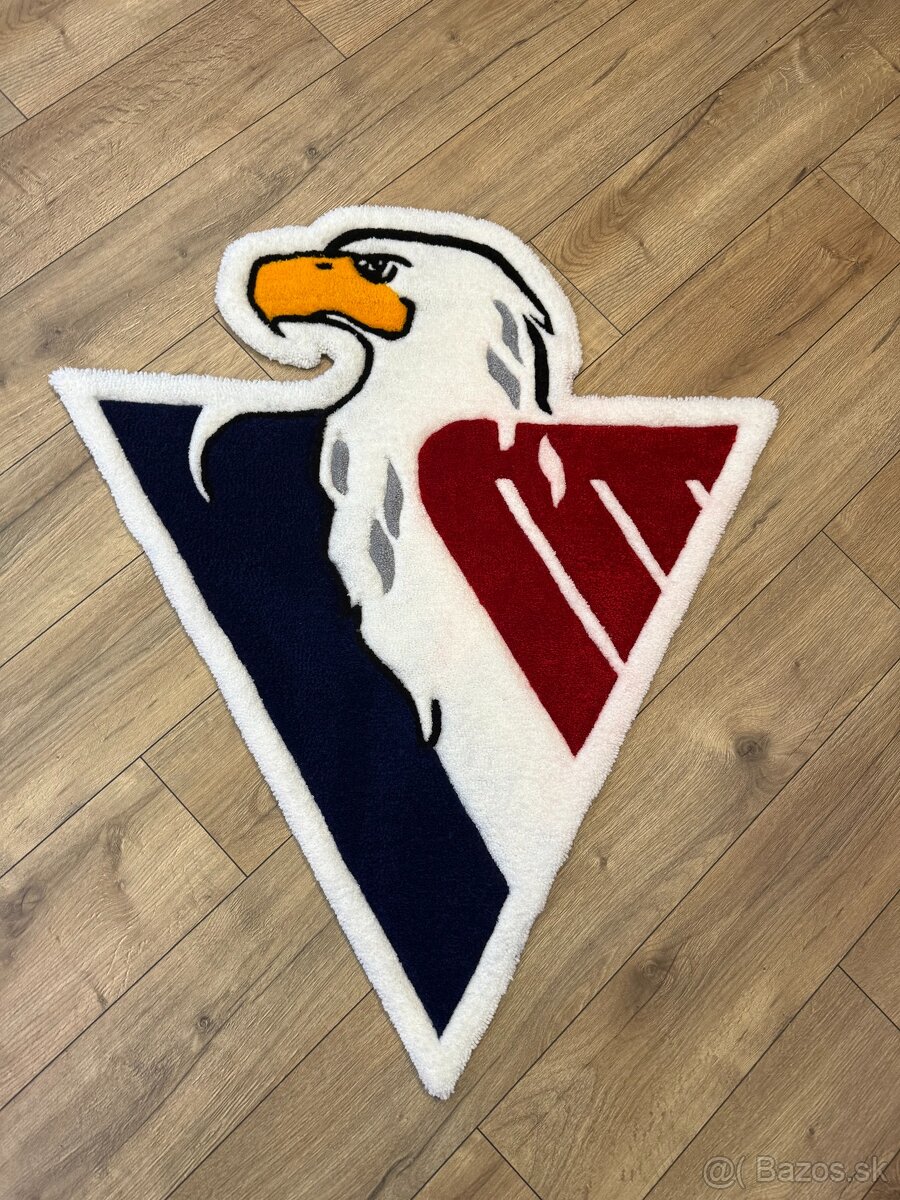 koberec HC Slovan Bratislava