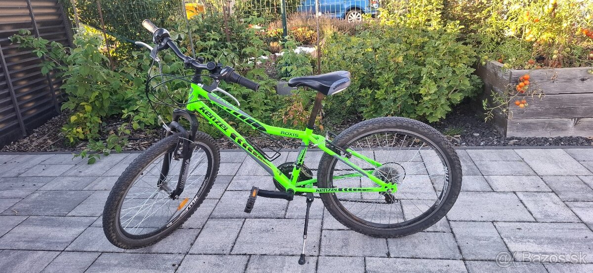 Predam bicykel Kenzel Roxi 24