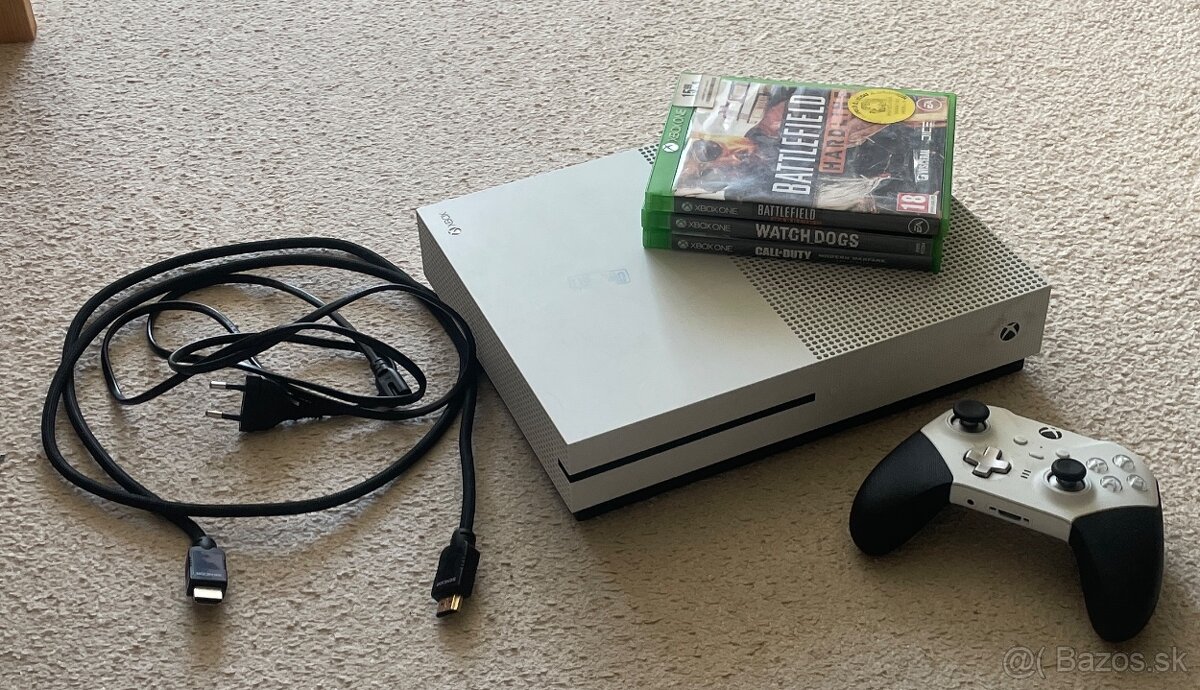 Xbox One S