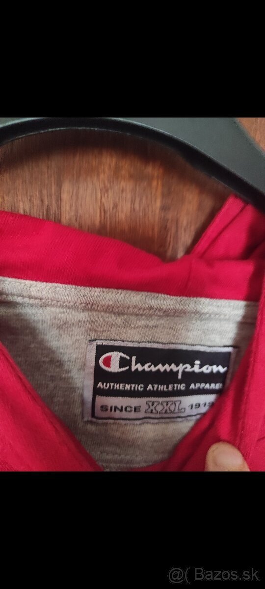 Mikina champion