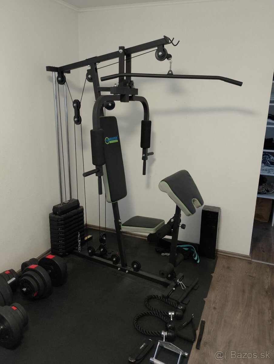 Posilňovacia veža Master