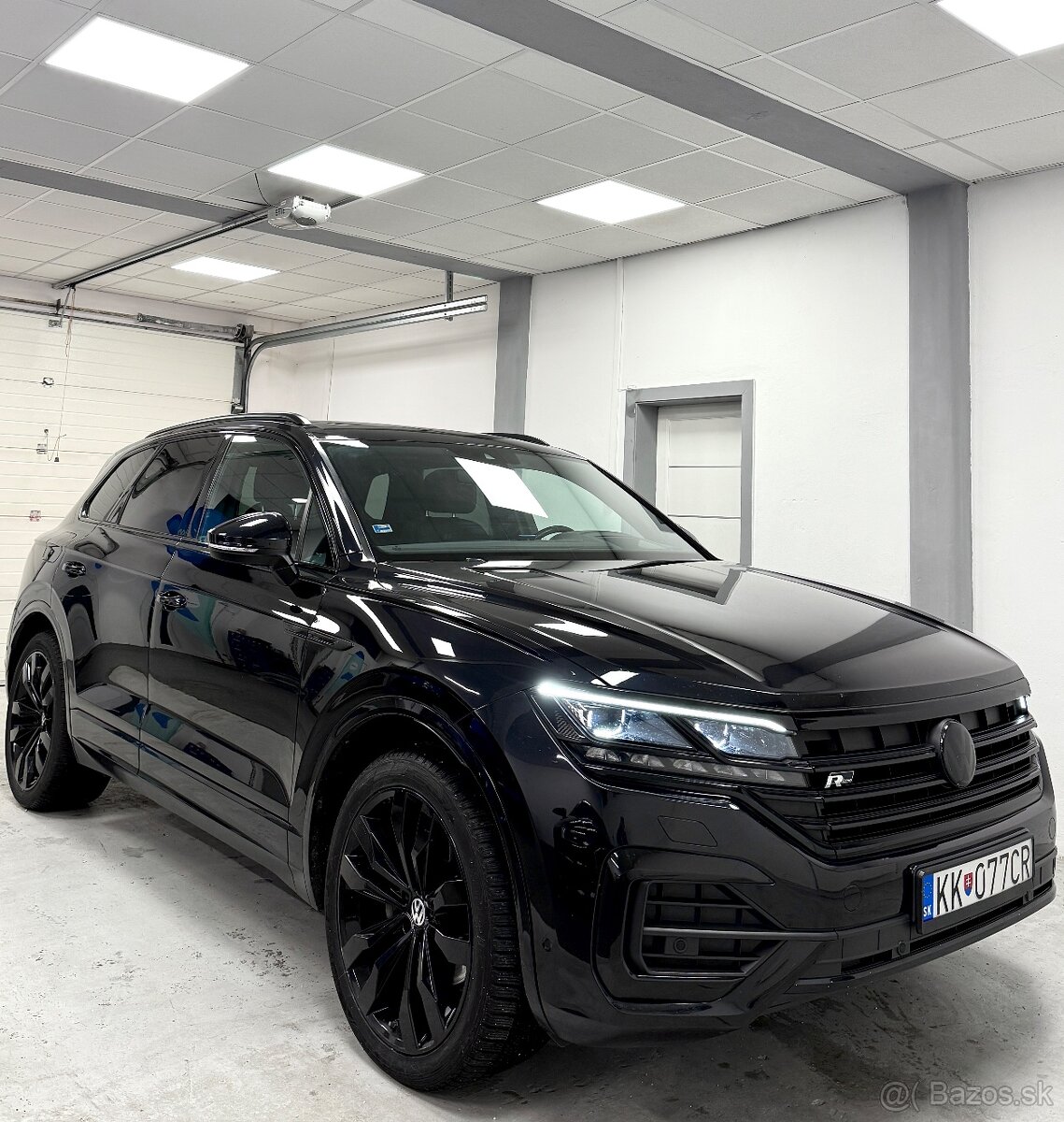 Volkswagen Touareg 3.0 V6 TDI SCR R-Line 4Motion Black Pack