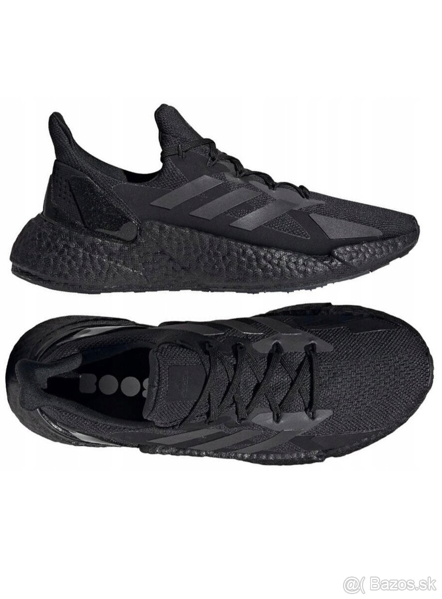 ADIDAS X9000L4 Triple black