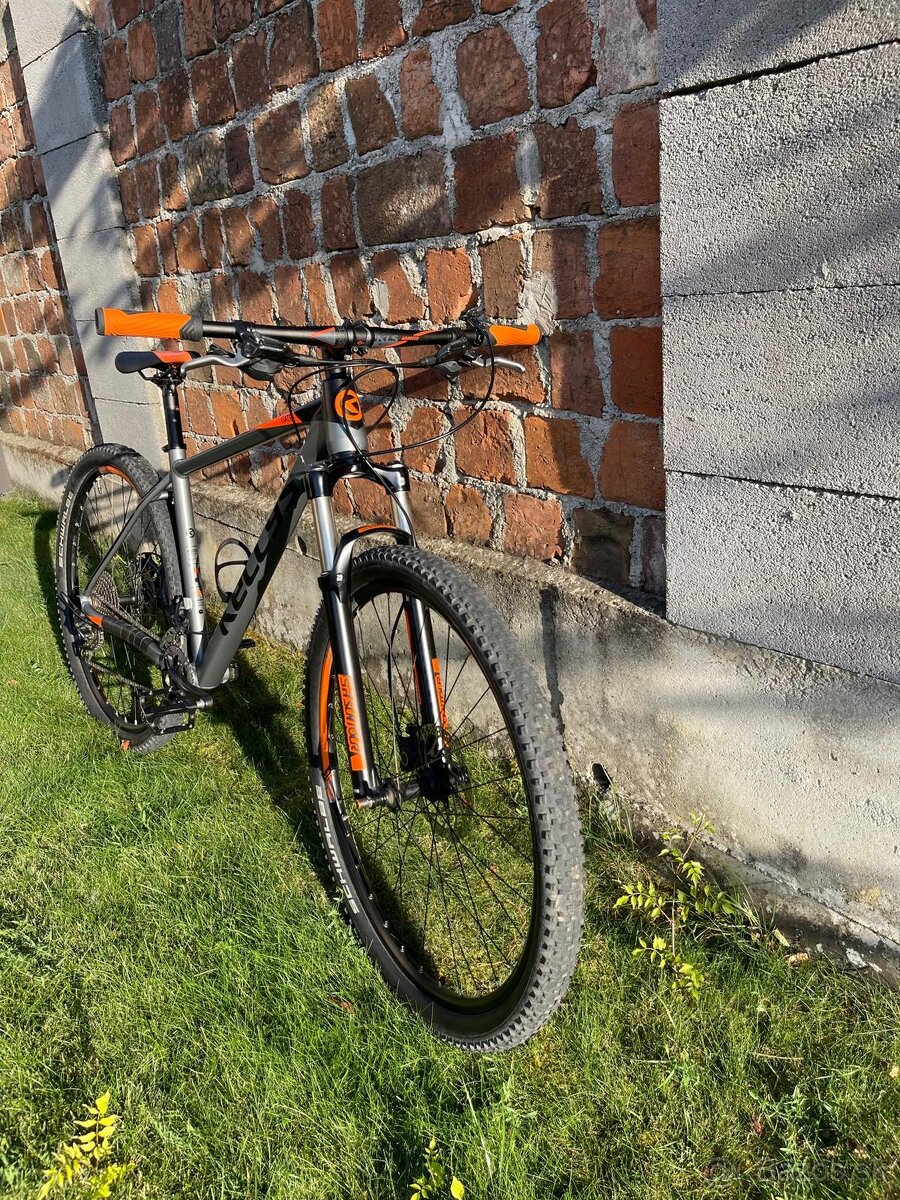 Horský bicykel kellys Gate