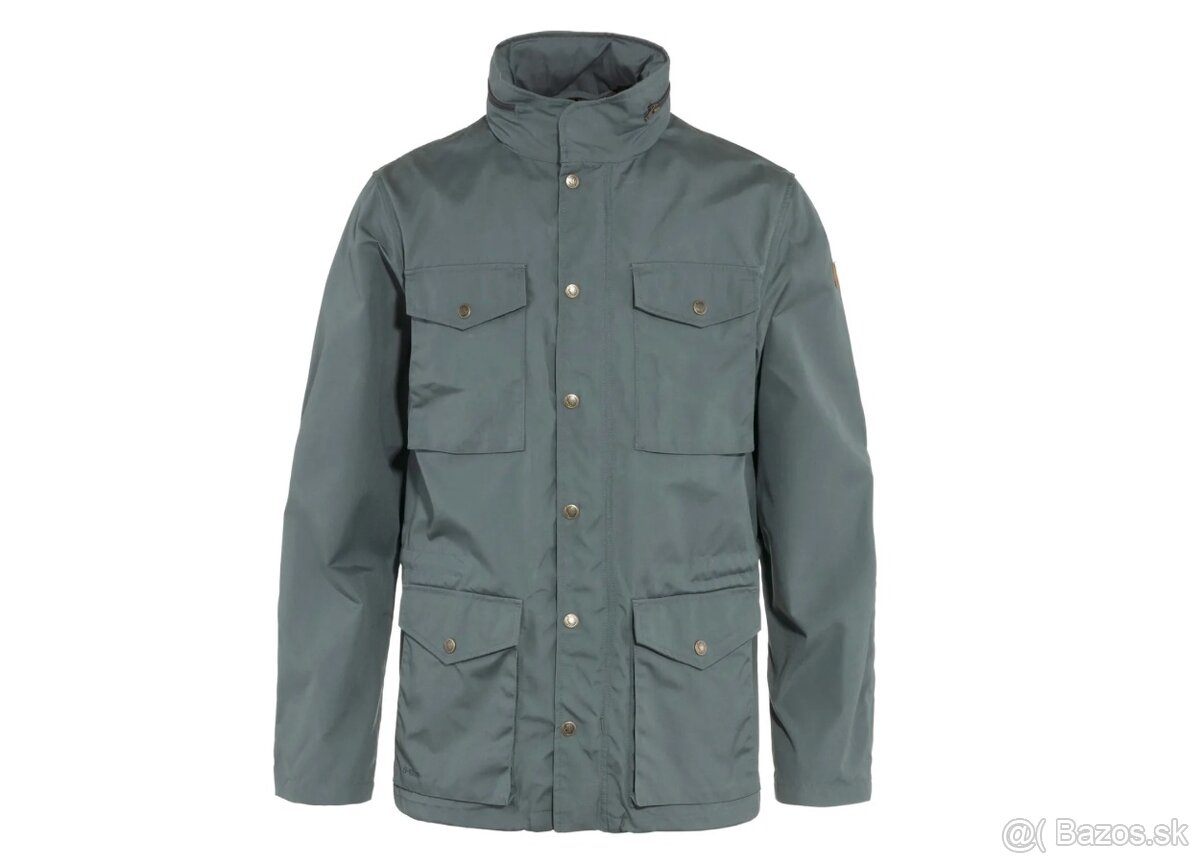 Nová outdoor bunda Fjallraven Raven Jacket M