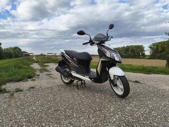Sym Jet 4 125 4-takt