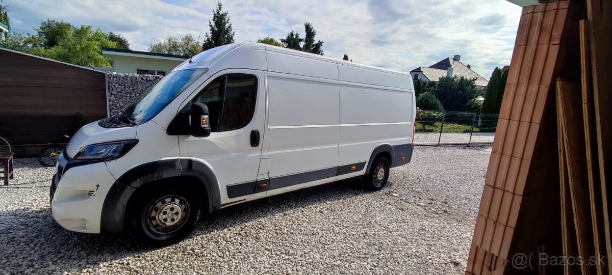 Peugeot Boxer 3.0