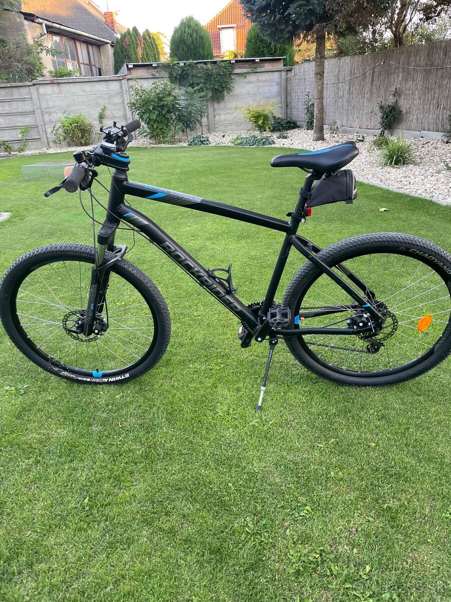 Bicykel rockrider