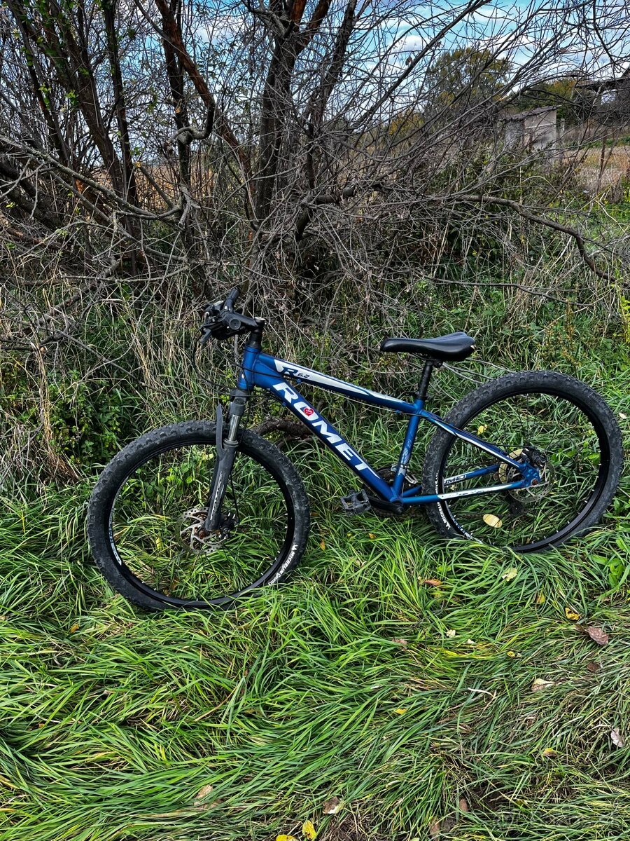 Romet horský bicykel mtb