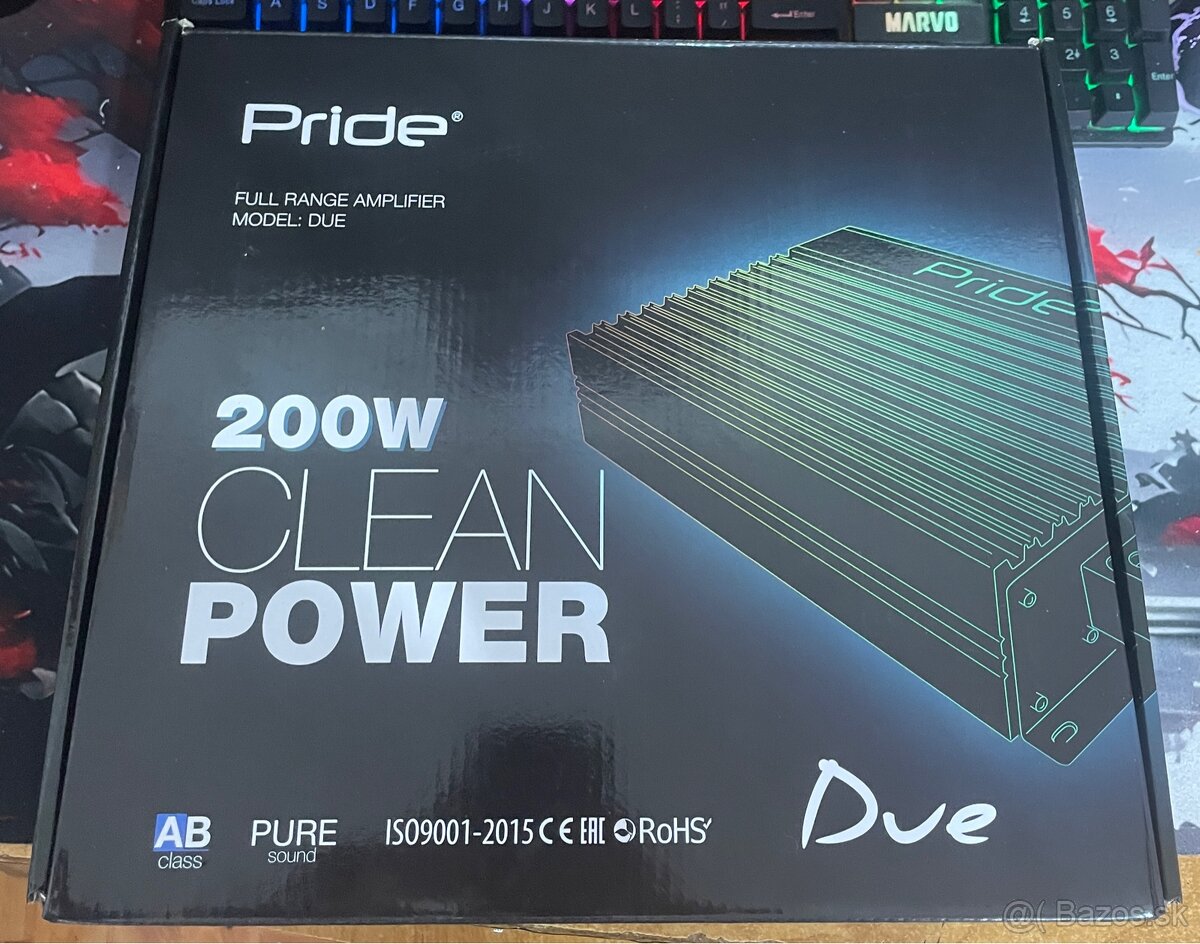 Pride Due ( zosik)