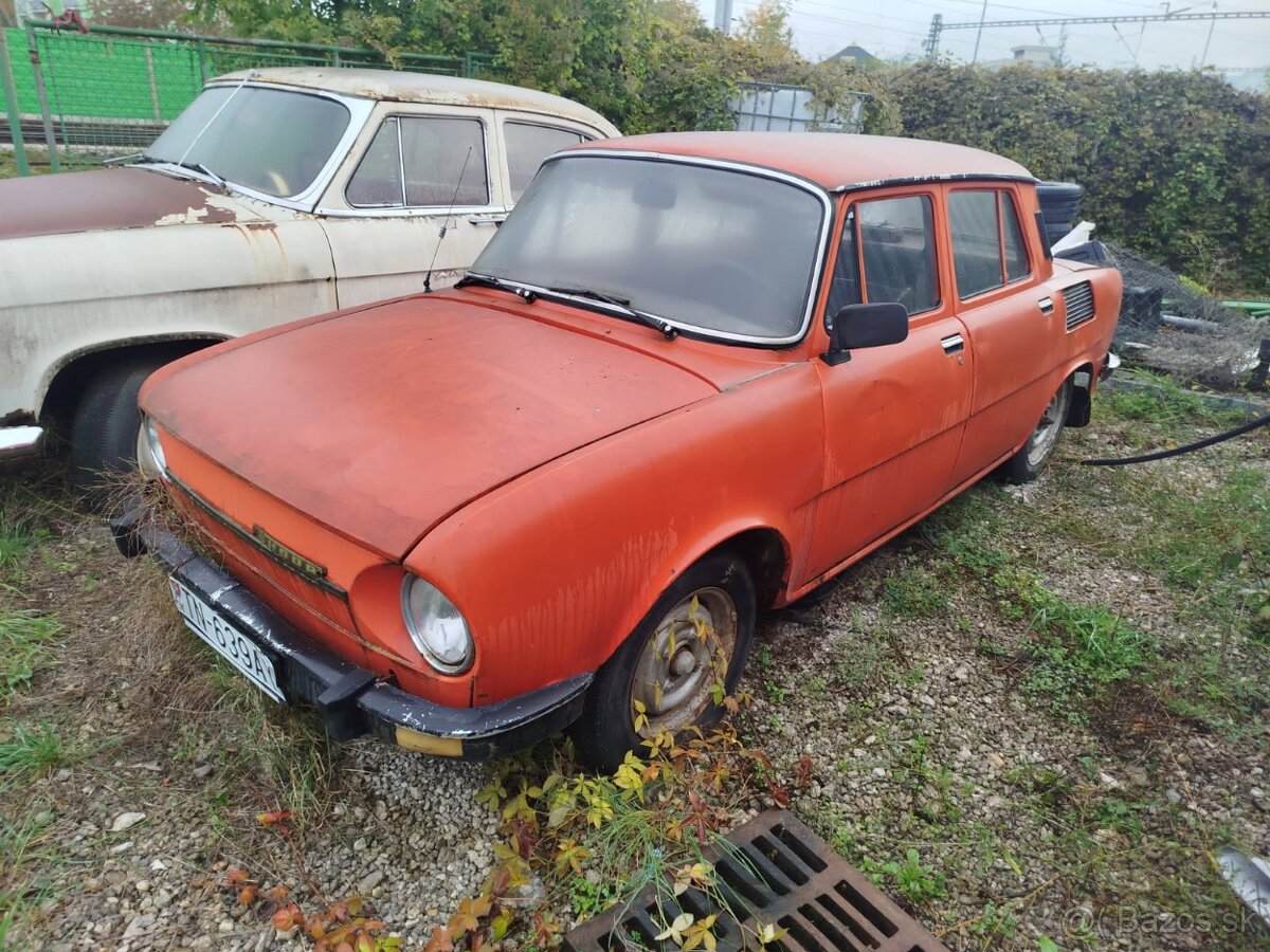 Škoda 100L