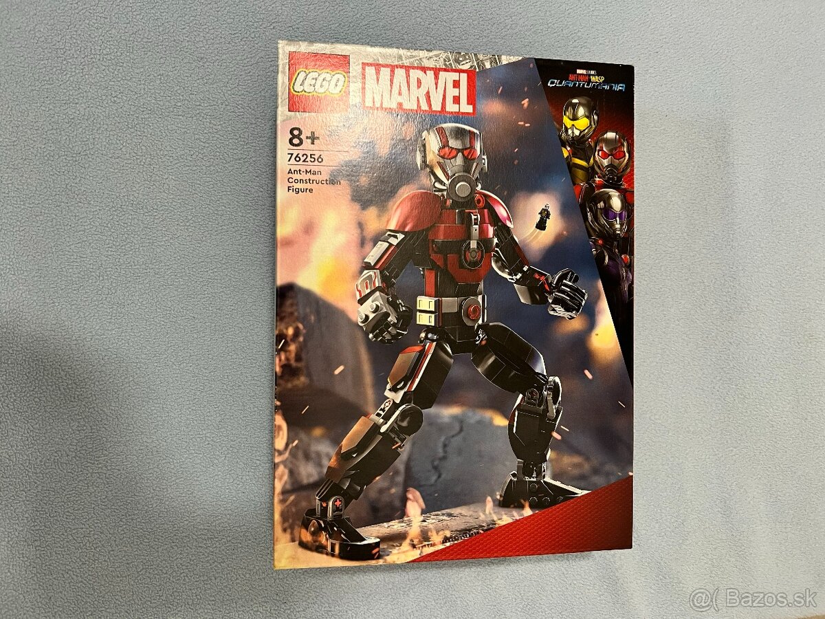 Predám lego 76256, 60386, 60415, 42136