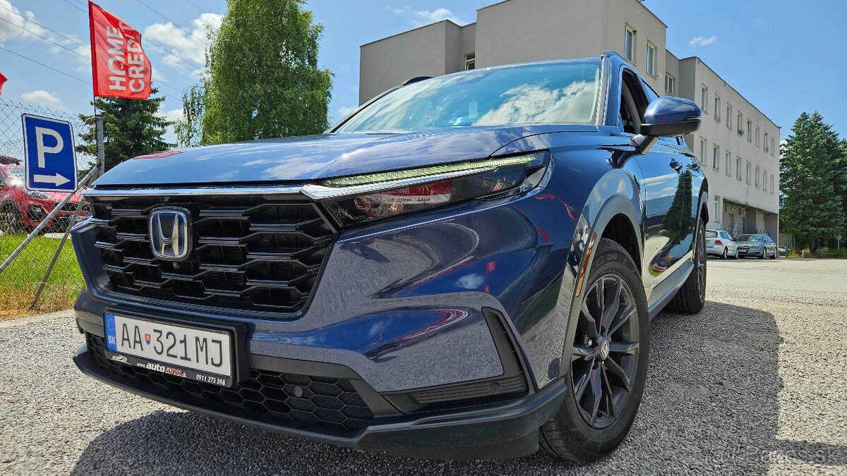 Honda CR-V 2.0 i-MMD hybrid Advance AWD e-CVT