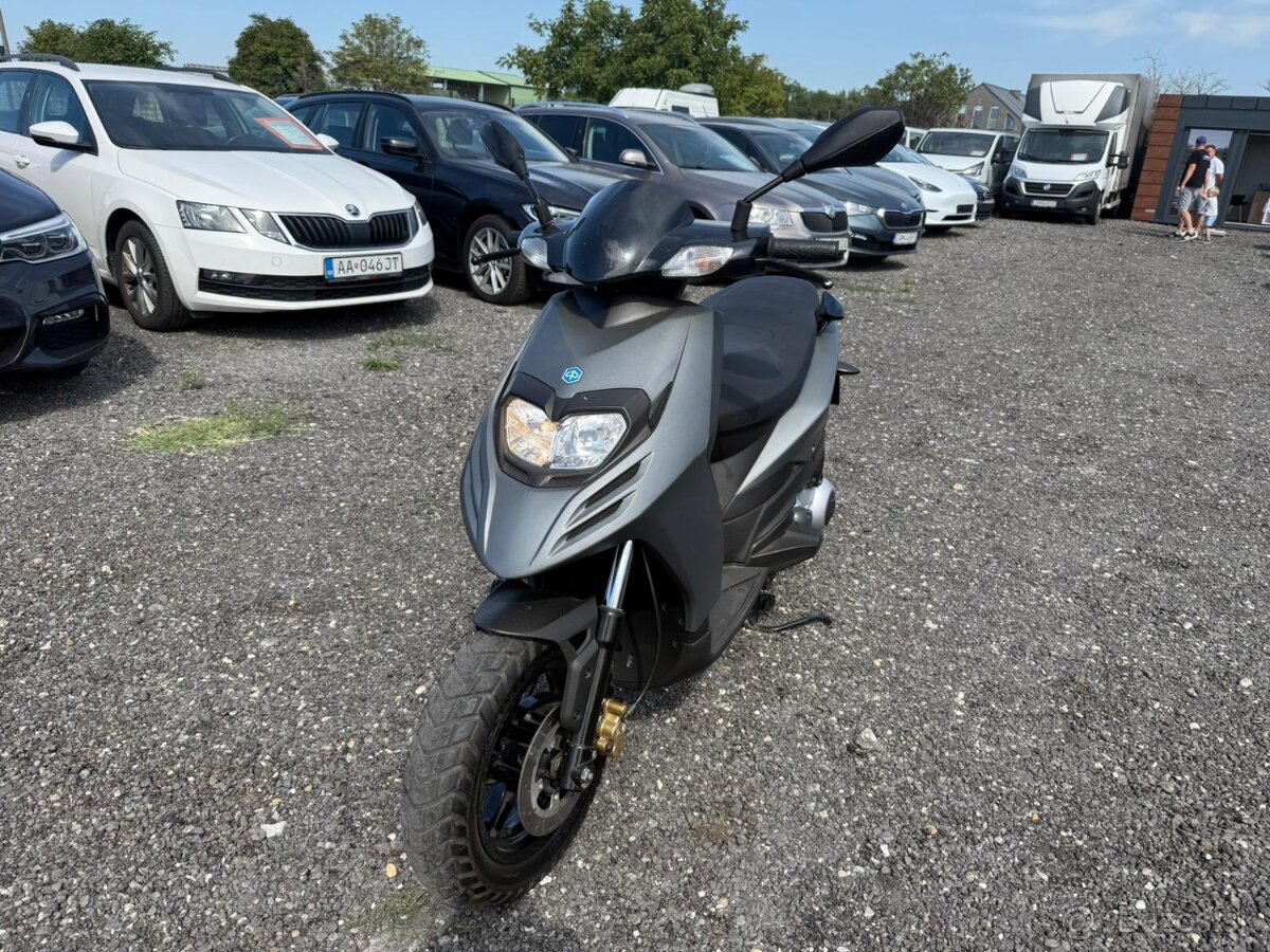Piaggio Typhoon 125ccm