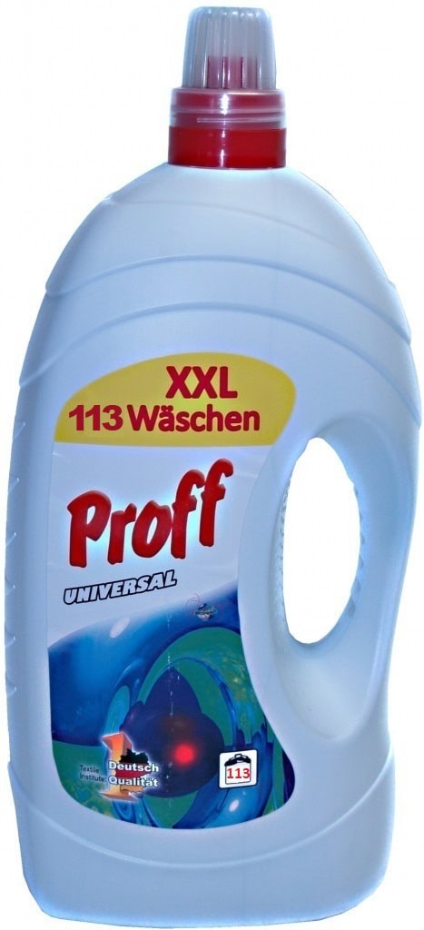 Nemecký prací gél Proff