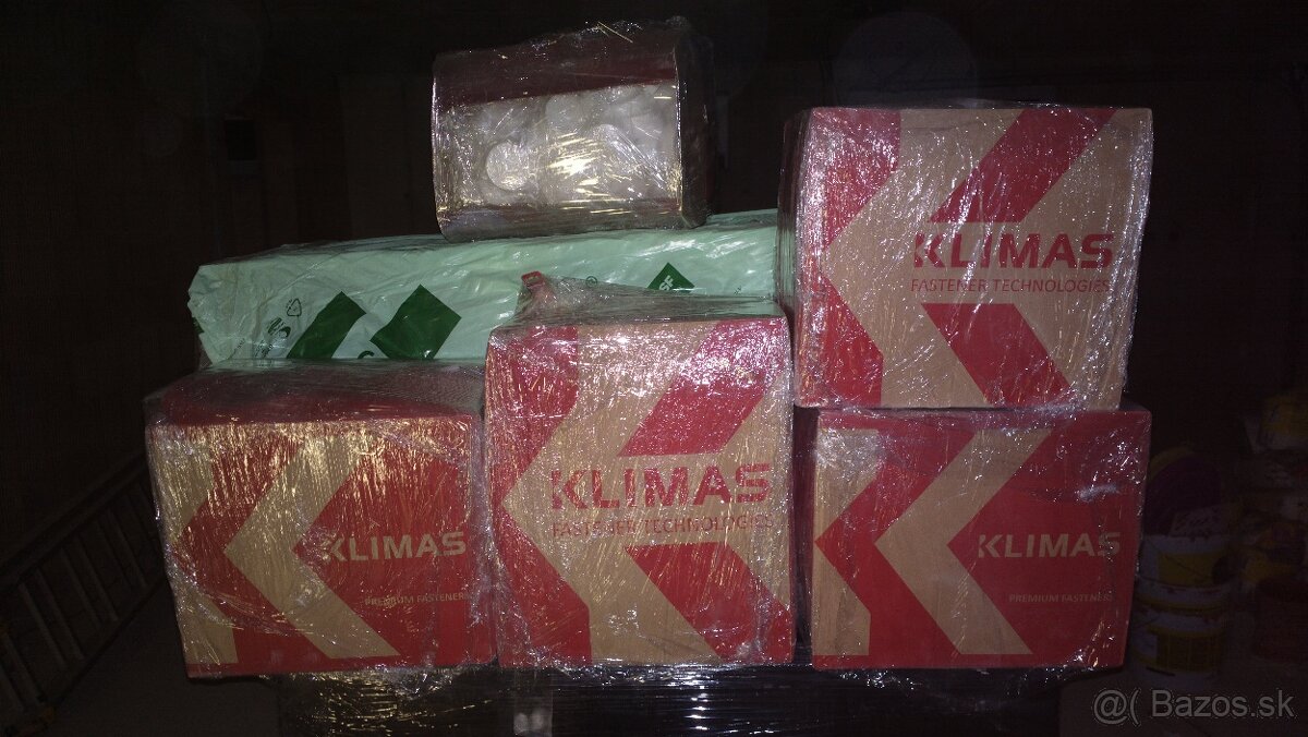 Hmoždinka do polystyrénu 200mm