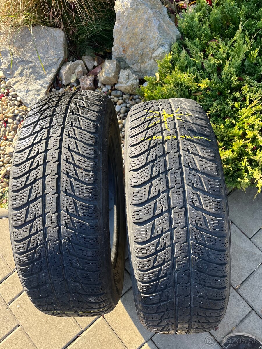 Nokian zimne pneu 225/65 R17