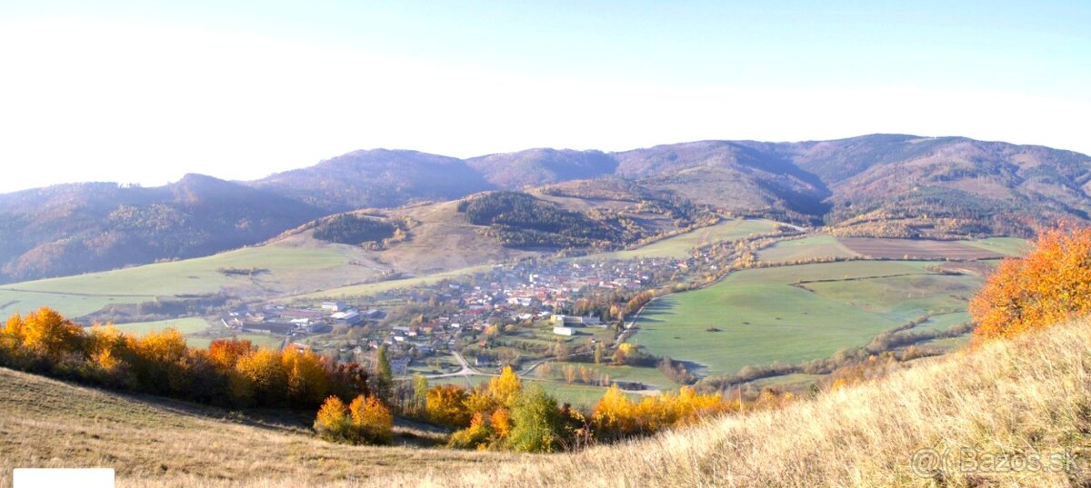 Rejdová – 60.600 m2 PÔDA v prebiehajúcich pozemk. úpravách