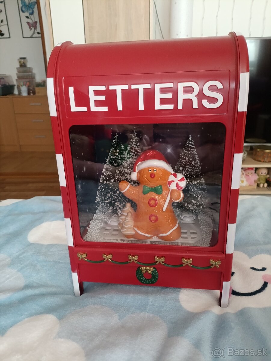 Vianočna dekorácia