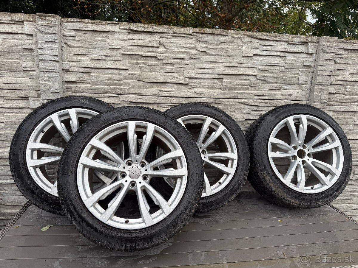 Predam zimnu sadu BMW R20 Styling 469M dvojrozmer 5x120