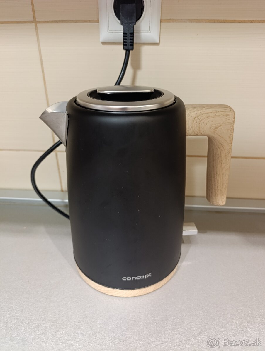 Rýchlovarná kanvica Concept