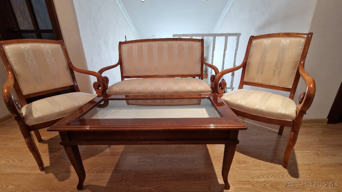 Predám sedaciu súpravu