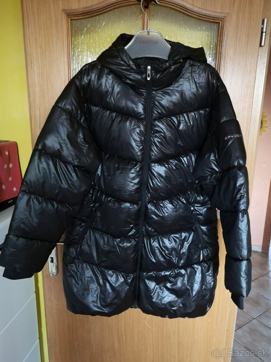 SPYDER dámska zimná bunda veľkosť M