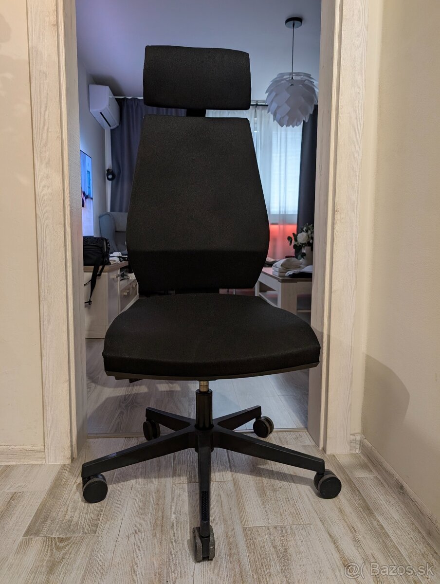 Predám luxusnú kancelársku stoličku ANTARES MOTION