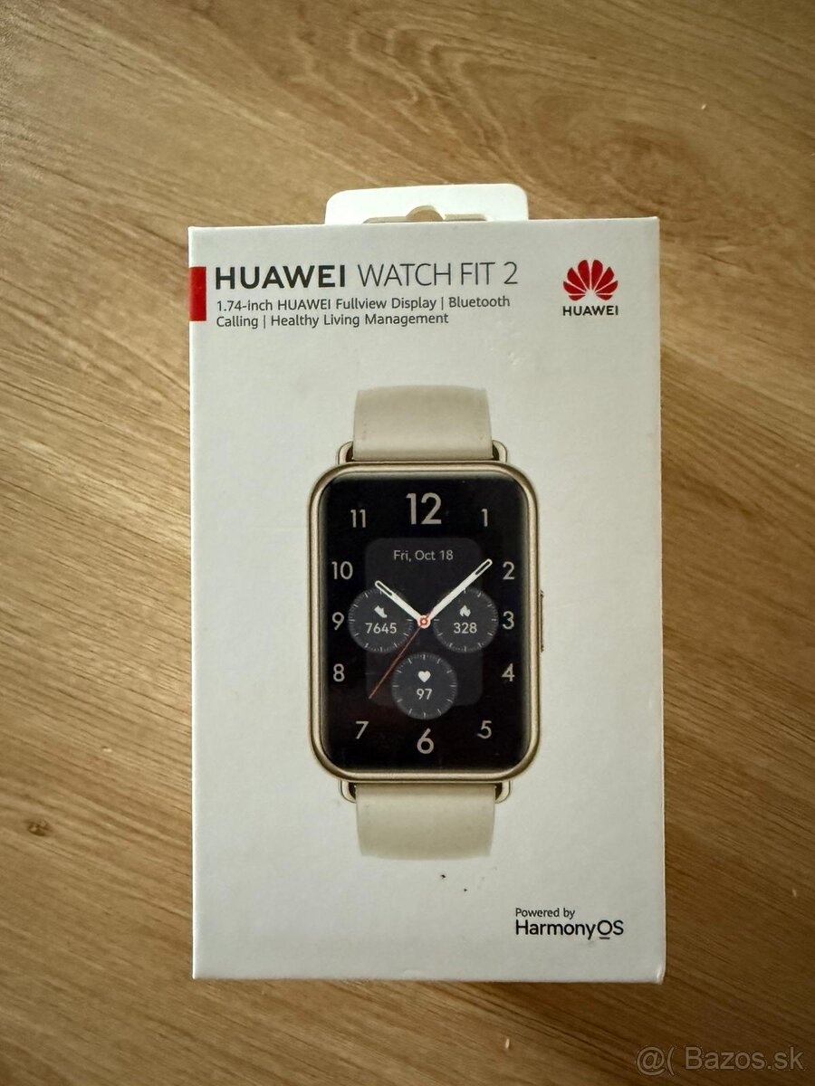 Huawei Watch Fit 2