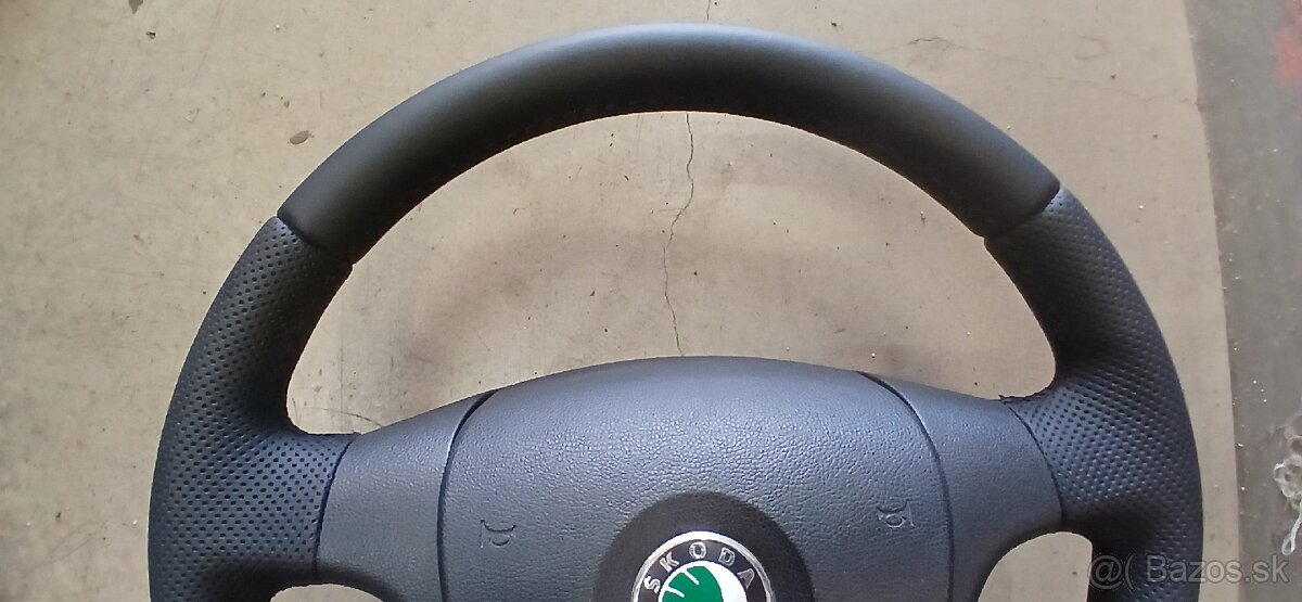 Volant s airbagom fabia 2 roomster