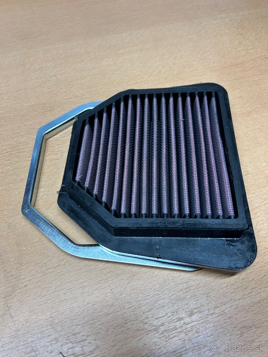 KN filter na FZ1 Fazer